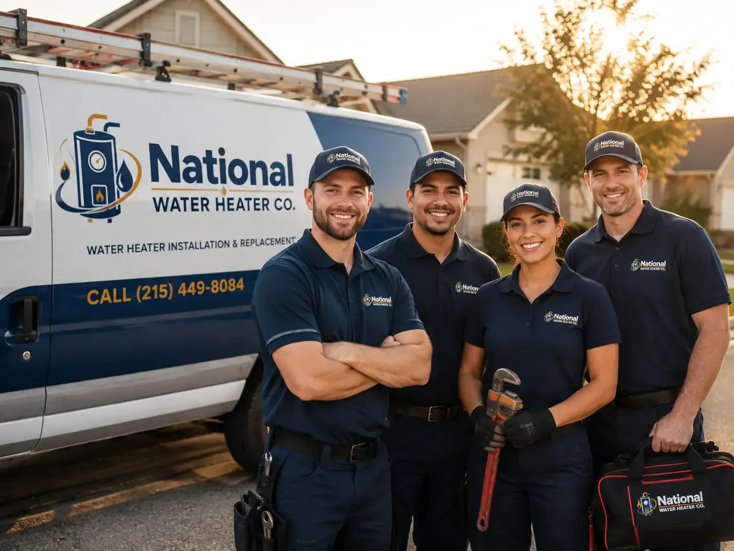 Water Heater Installation company in Byers, CO